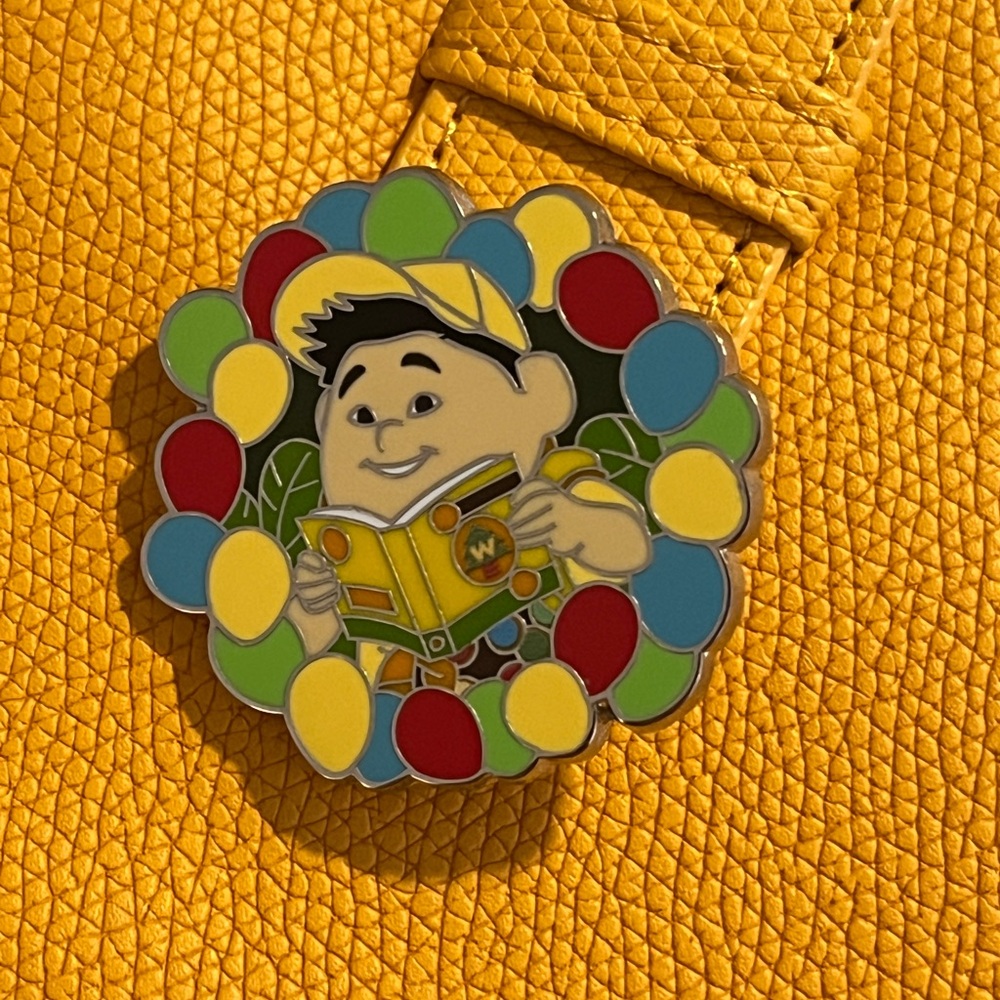 Disney Pixar Up Russell pin - Picture 2 of 6